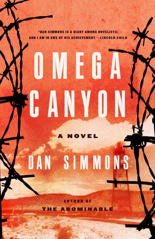 Dan Simmons: Omega Canyon