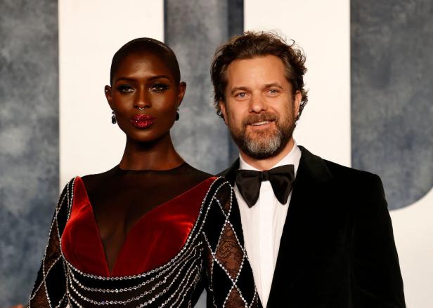 Inzwischen geschieden: Jodie Turner-Smith mit ihrem damaligen Ehemann Joshua Jackson