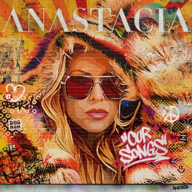 CD Anastacia: "Our Songs"