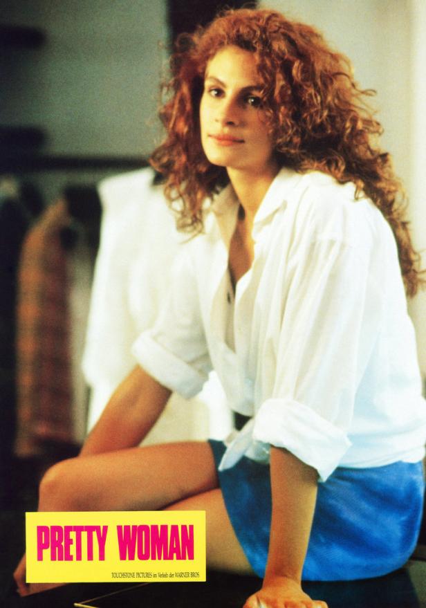  Julia Roberts in „Pretty Woman“