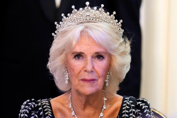 Queen Camilla