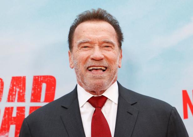 Arnold Schwarzenegger