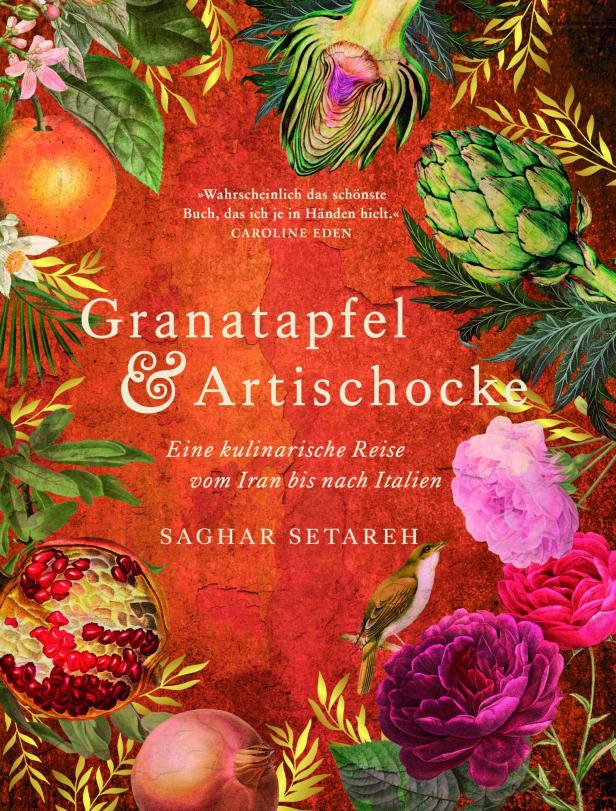 Granatapfel & Artischocke