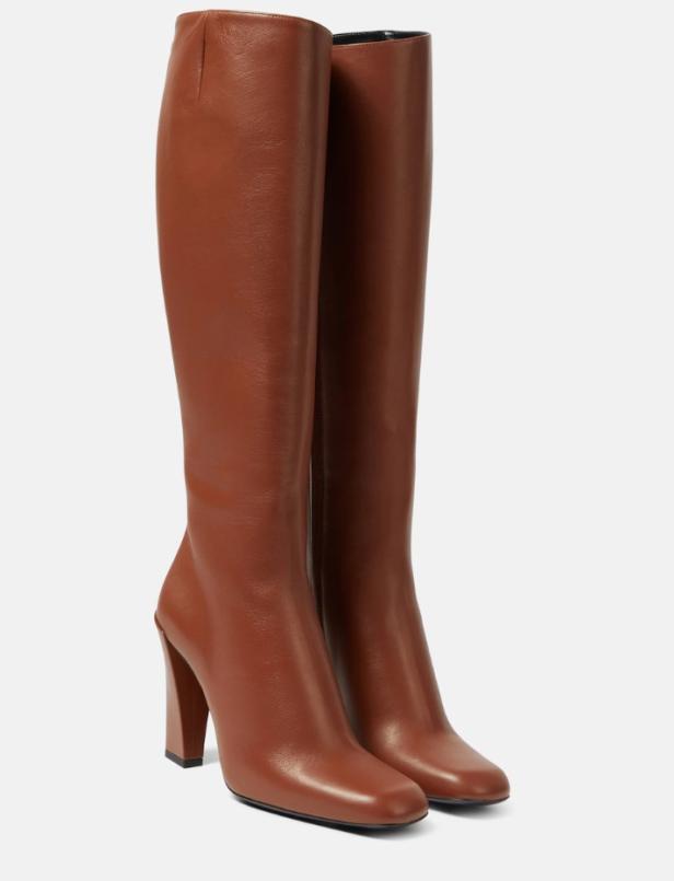 Stiefel Victoria Beckham braun