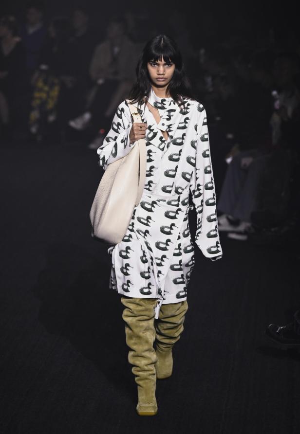 Burberry Fall/Winter 2023