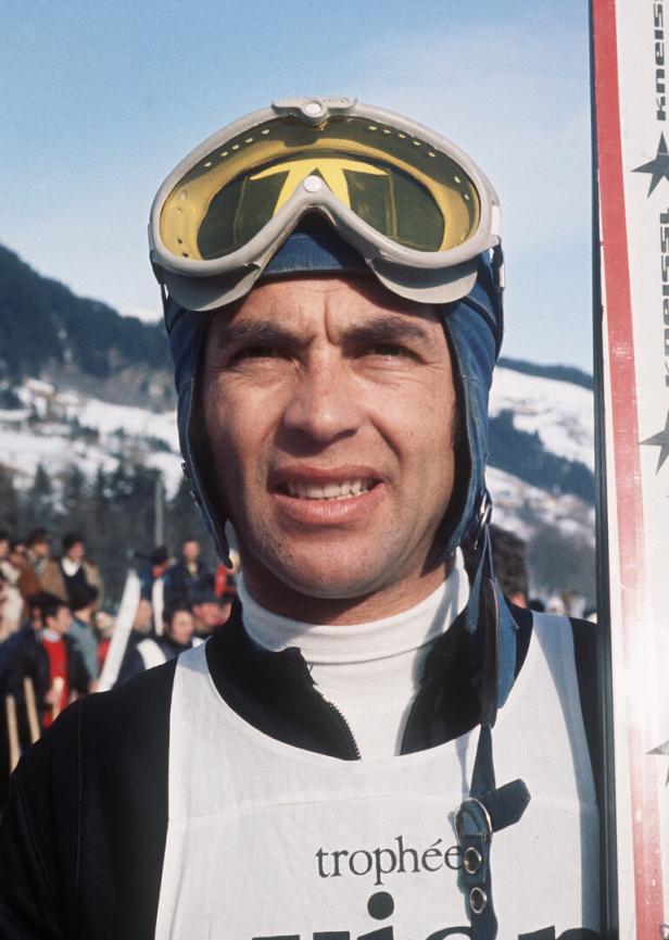 SKI-1970-KARL SCHRANZ