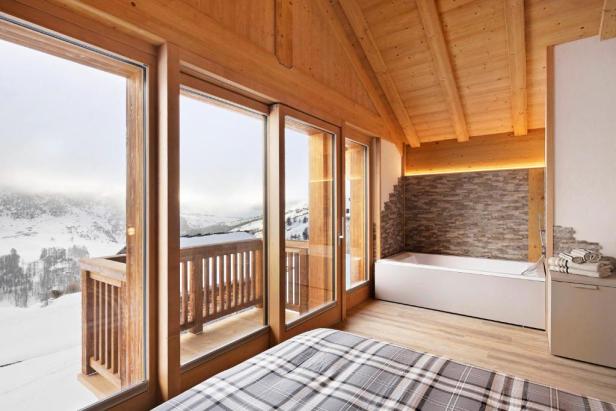 Chalet in Livigno