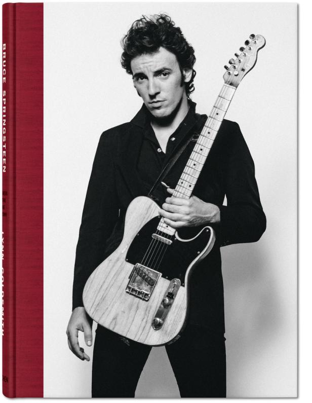  „Bruce Springsteen & The E Street Band“ (Taschen Verlag) 