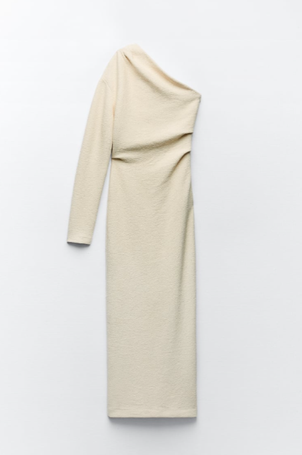 ASYMMETRISCHES KLEID