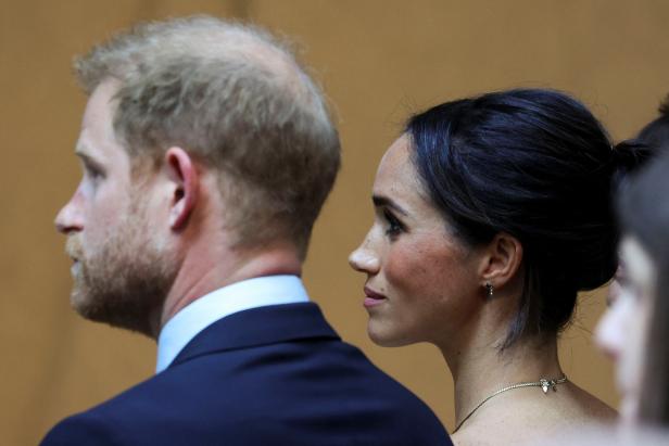 Harry und Meghan