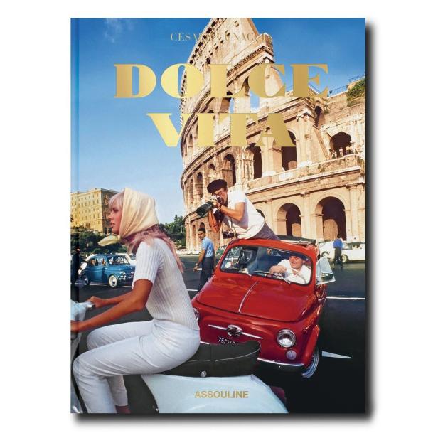 Iconic: Dolce Vita