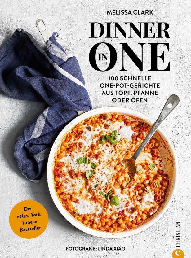 One Pot Kochbuch – Dinner in One