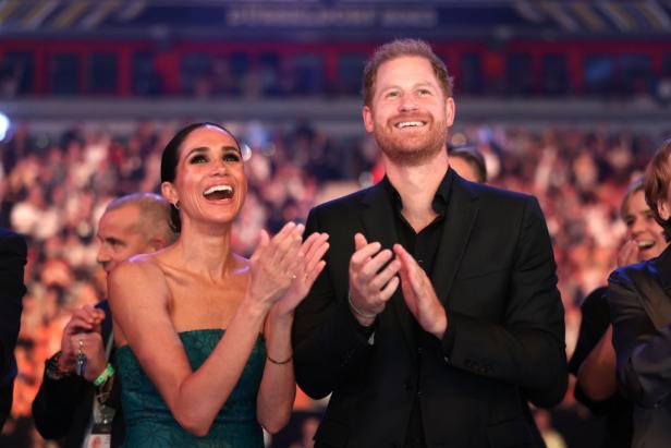 Meghan und Harry