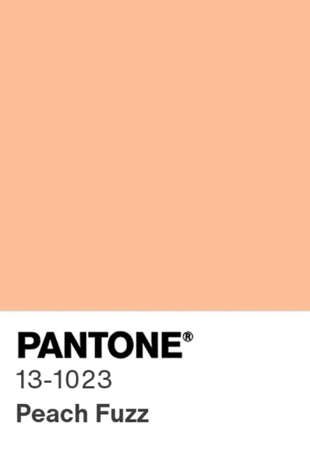 Pantone Farbe des Jahres