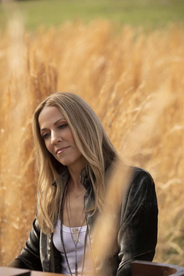 Sheryl Crow