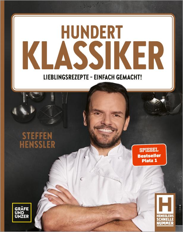 Hundert Klassiker von Steffen Henssler