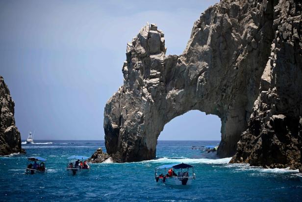 Arco bei Los Cabos