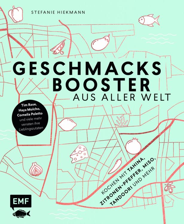 Geschmacksbooster aus aller Welt 