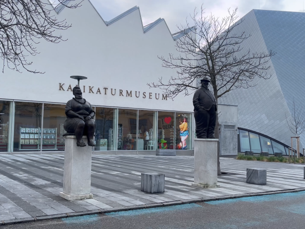 Karikaturmuseum Krems an der Donau