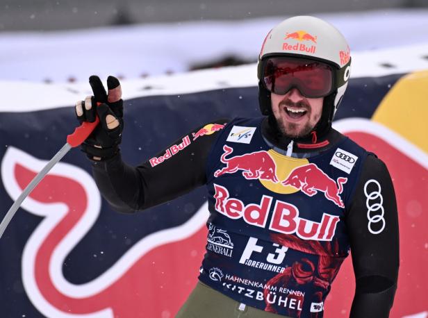 FIS Alpine Skiing World Cup in Kitzbuehel