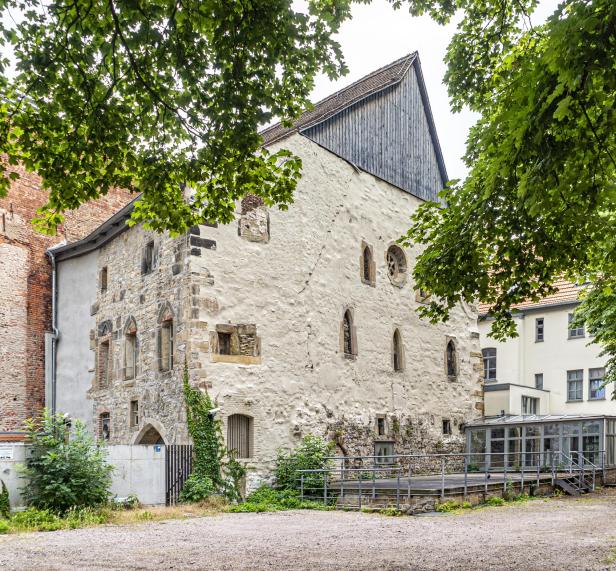 Alte Synagoge Erfurt