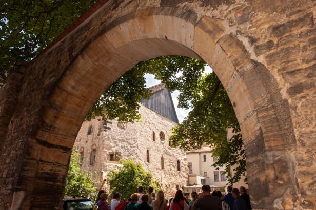 Alte Synagoge Erfurt