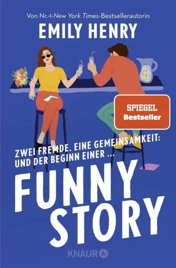 Funny Story - Emily Henry / Buchtipps für den Sommer 2024