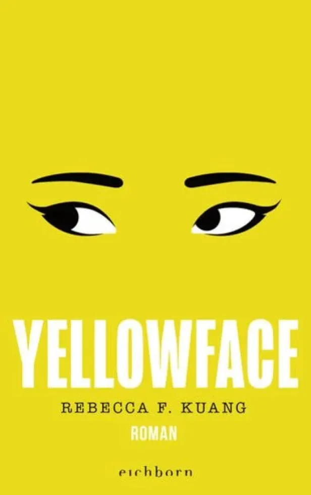 Yellowface - Rebecca F. Kuang / Lesetipp für den Sommer 2024