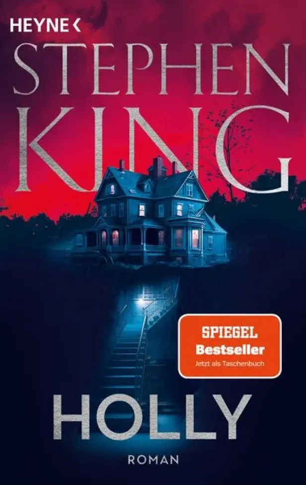 Buchcover: Holly - Stephen King