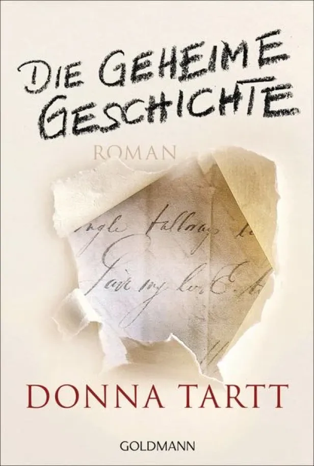 Buch: Die geheime Geschichte - Donna Tartt