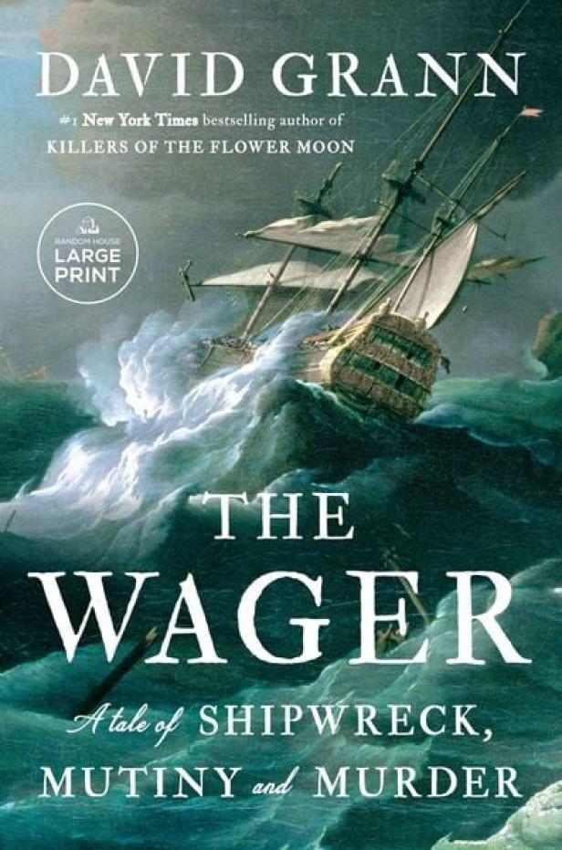 The Wager - Buchtipp 2024