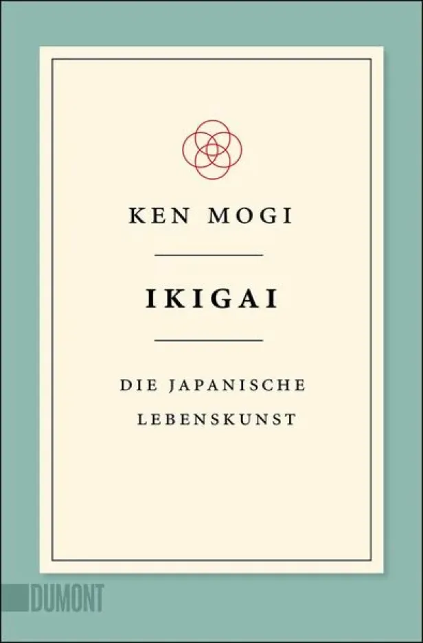 Ikigai - Ken Mogi 