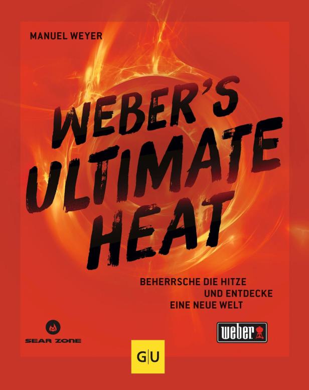 Weber's Ultimate Heat