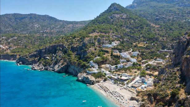 Karpathos in Griechenland