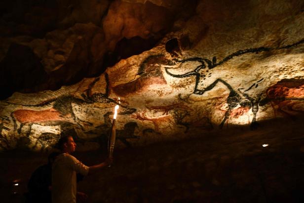 Höhle, Lascaux