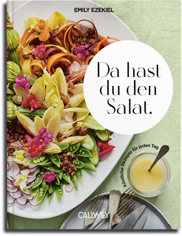 Da hast du den Salat