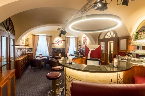 Austria Classic Hotel Wien - Die Hotelbar