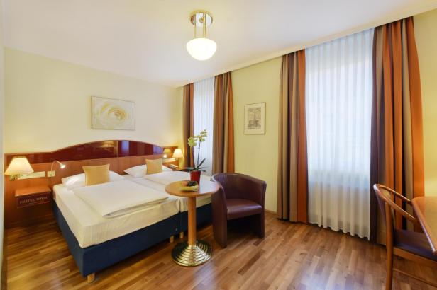 Austria Classic Hotel Wien - Doppelzimmer Premium