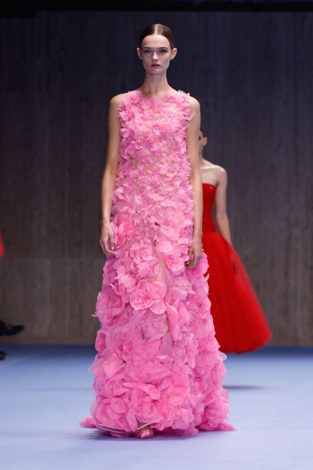 Carolina Herrera Spring/Summer 2025 Collection bei der New York Fashion Week