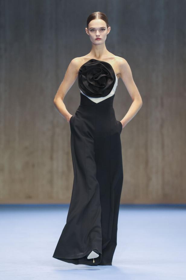 Carolina Herrera Spring/Summer 2025 Collection bei der New York Fashion Week