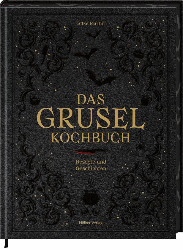 Das Gruselkochbuch