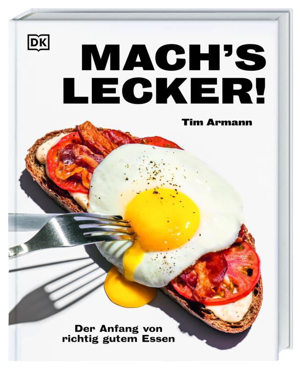 Mach's lecker von Tim Armann