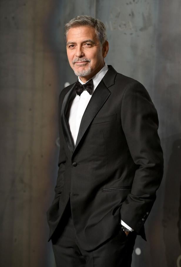 George Clooney