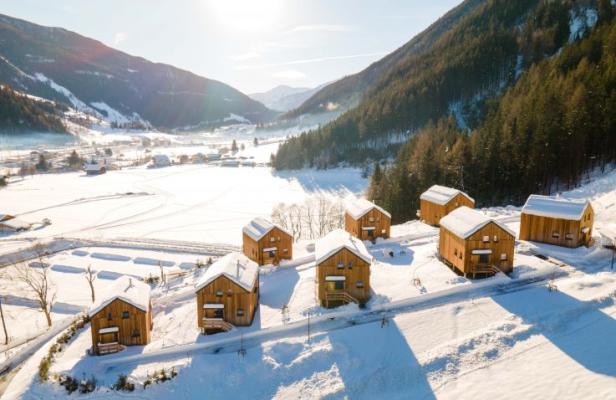 Glamping: HOCHoben in Kärnten