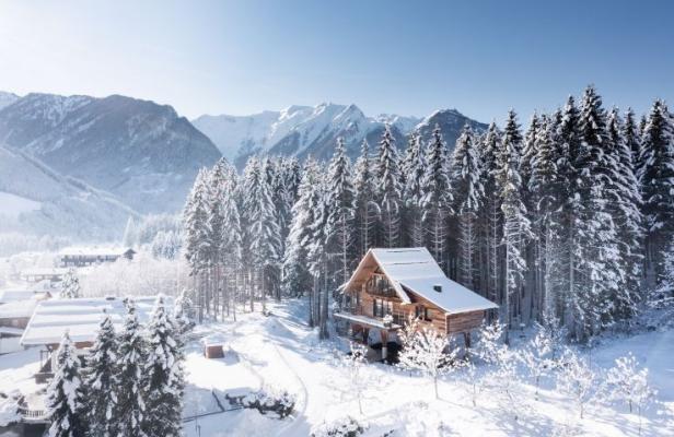 Chalets & Glamping Nassfeld - Baumhäuser in Kärnten