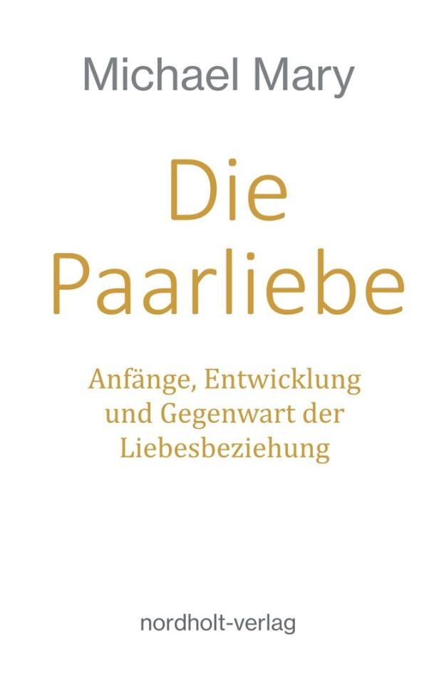 Buch von Michael Mary: Paarliebe 