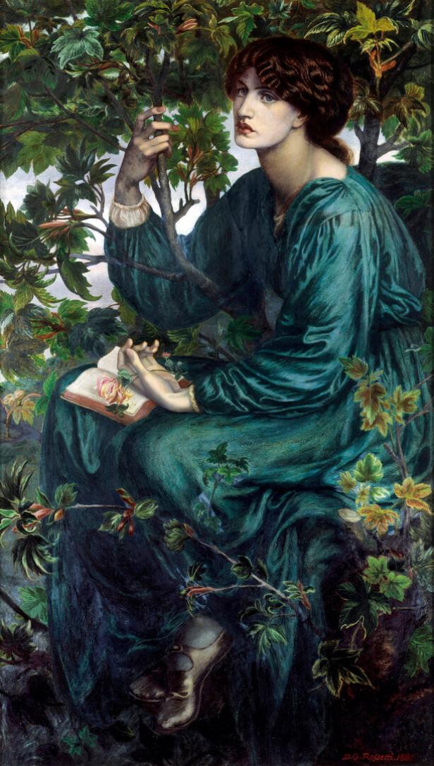 Rossetti: The Day Dream