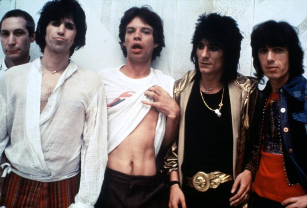 Rolling Stones