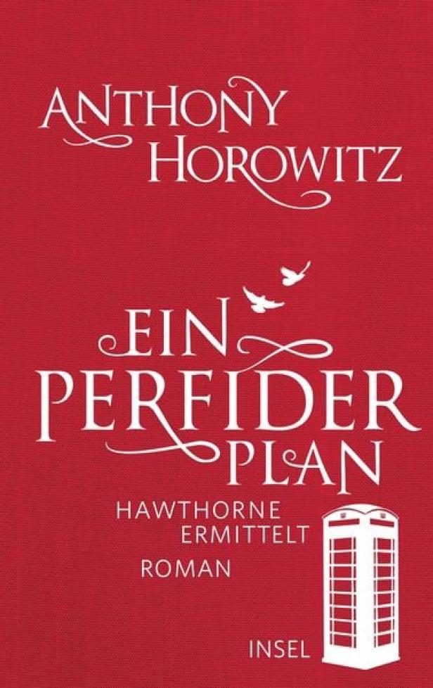 Krimiroman: Ein perfider Plan - Anthony Horowitz