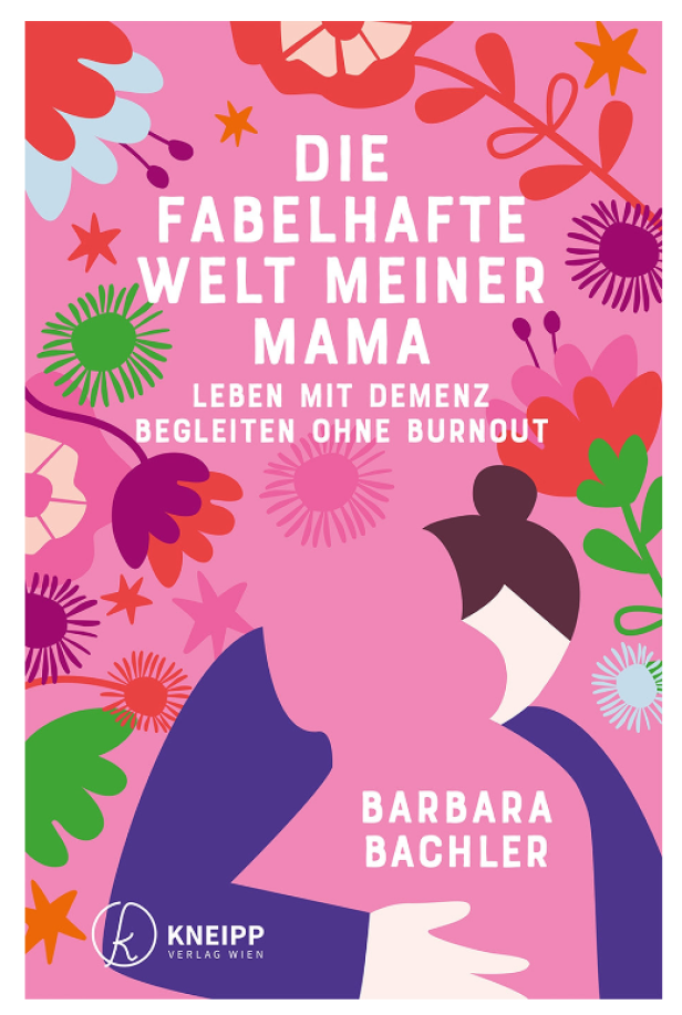 Die fabelhafte Welt meiner Mama - Barbara Bachler 